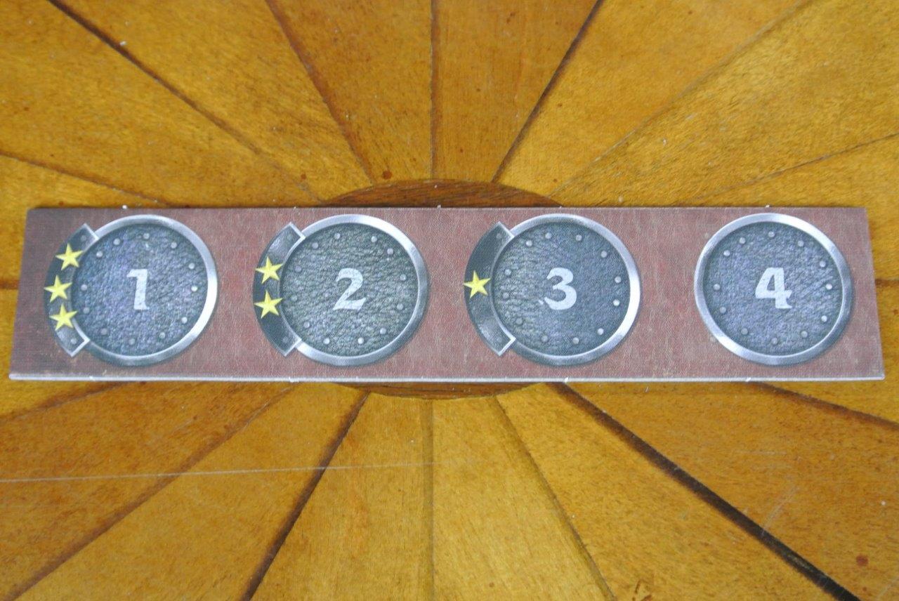 A GAME OF THRONES Board Game Replacement TOKENS - ORDER Neutral Force GARRISON - Picture 49 of 57