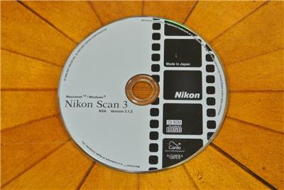 how to tell if i have the latest version of nikon scan