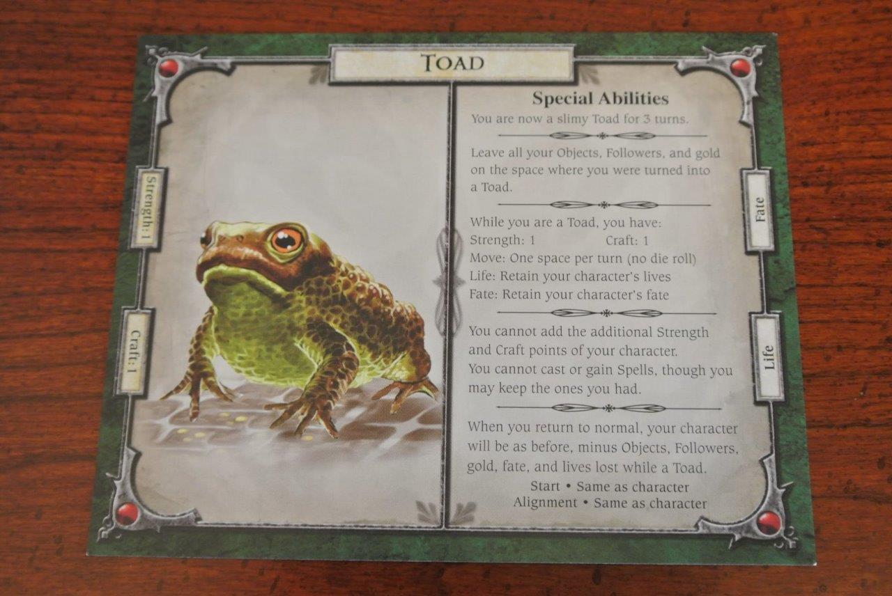 TALISMÁN Piezas de Repuesto CARTAS DE PERSONAJES HECHIZO Aventura Compra BARAJAS - Imagen 13 de 20