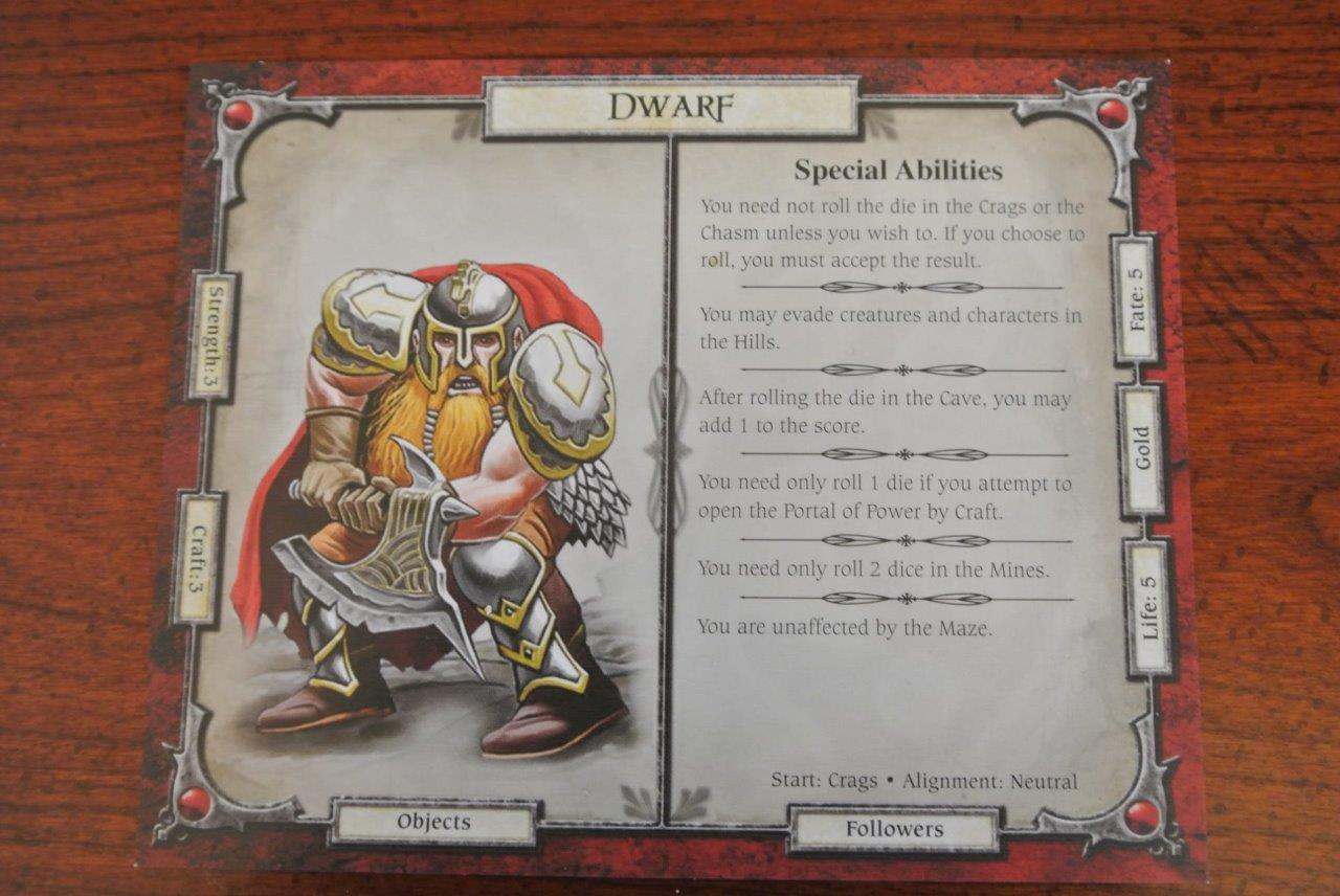 TALISMÁN Piezas de Repuesto CARTAS DE PERSONAJES HECHIZO Aventura Compra BARAJAS - Imagen 4 de 20