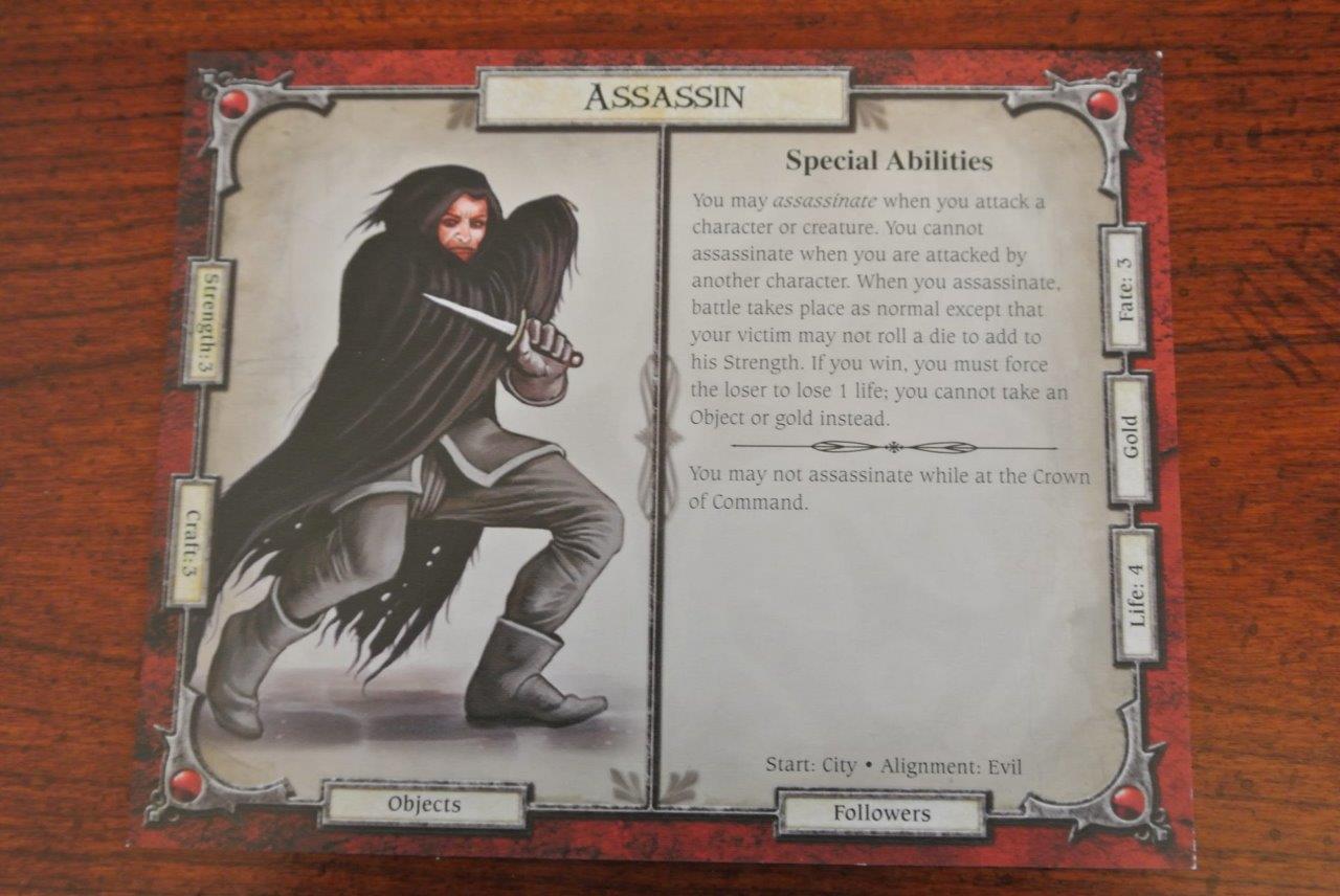 Spell CardOfficial Extra/Replacement Game Piece Details about   TalismanInvisibility