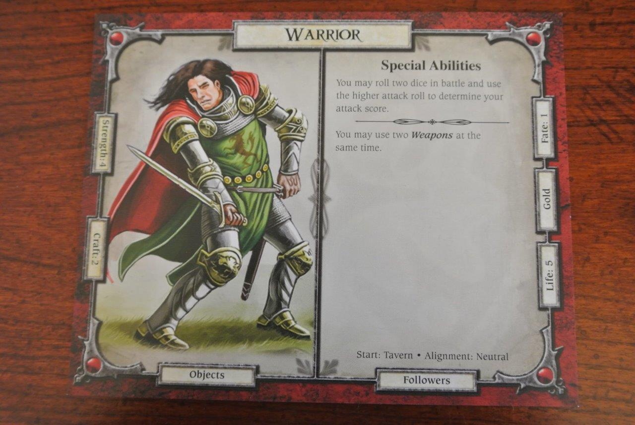 TALISMÁN Piezas de Repuesto CARTAS DE PERSONAJES HECHIZO Aventura Compra BARAJAS - Imagen 15 de 20