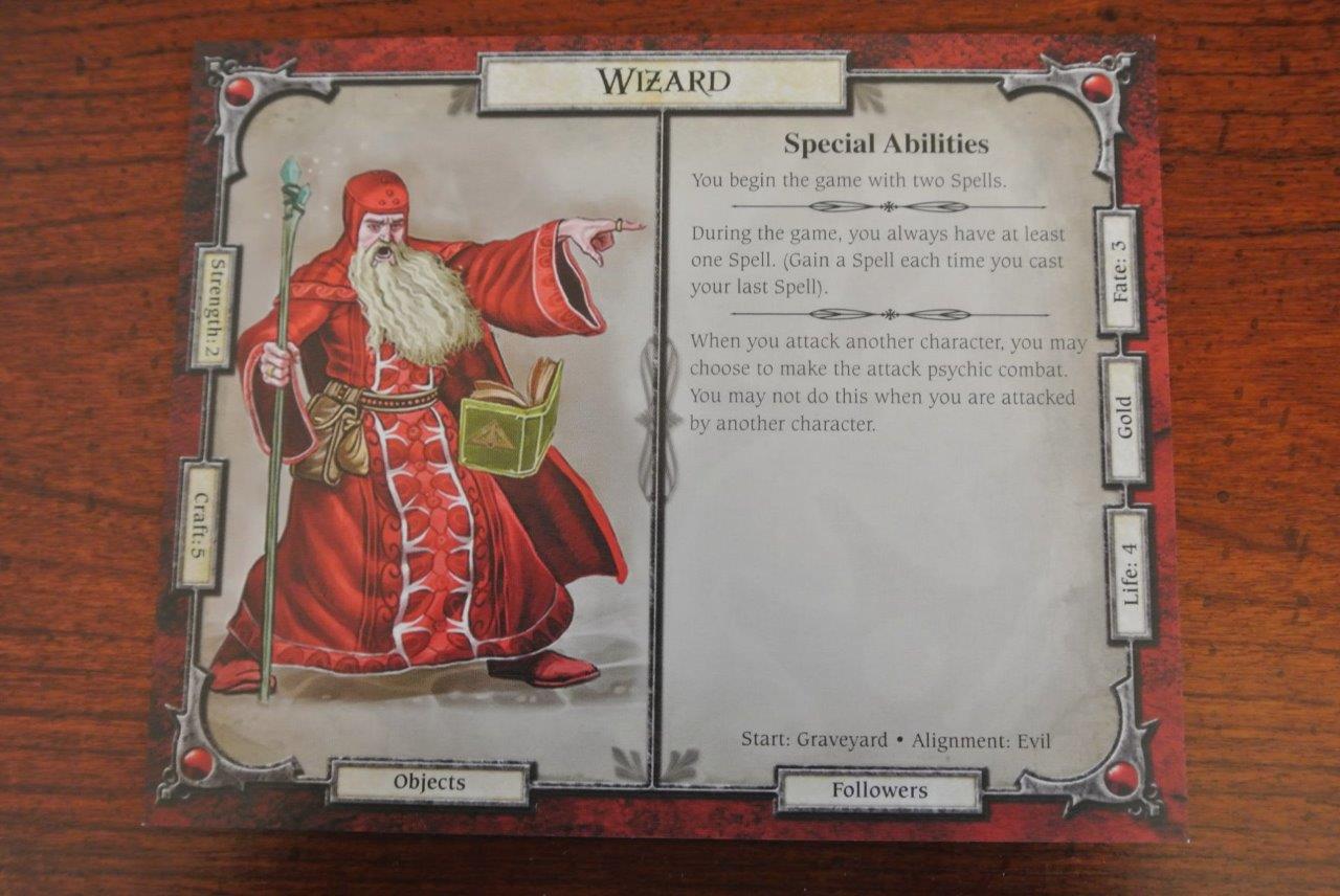 TALISMÁN Piezas de Repuesto CARTAS DE PERSONAJES HECHIZO Aventura Compra BARAJAS - Imagen 16 de 20