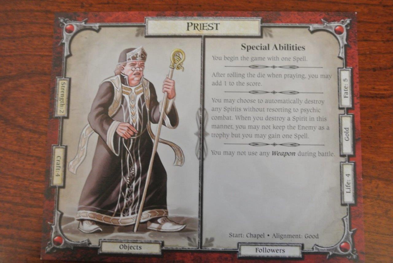TALISMÁN Piezas de Repuesto CARTAS DE PERSONAJES HECHIZO Aventura Compra BARAJAS - Imagen 9 de 20