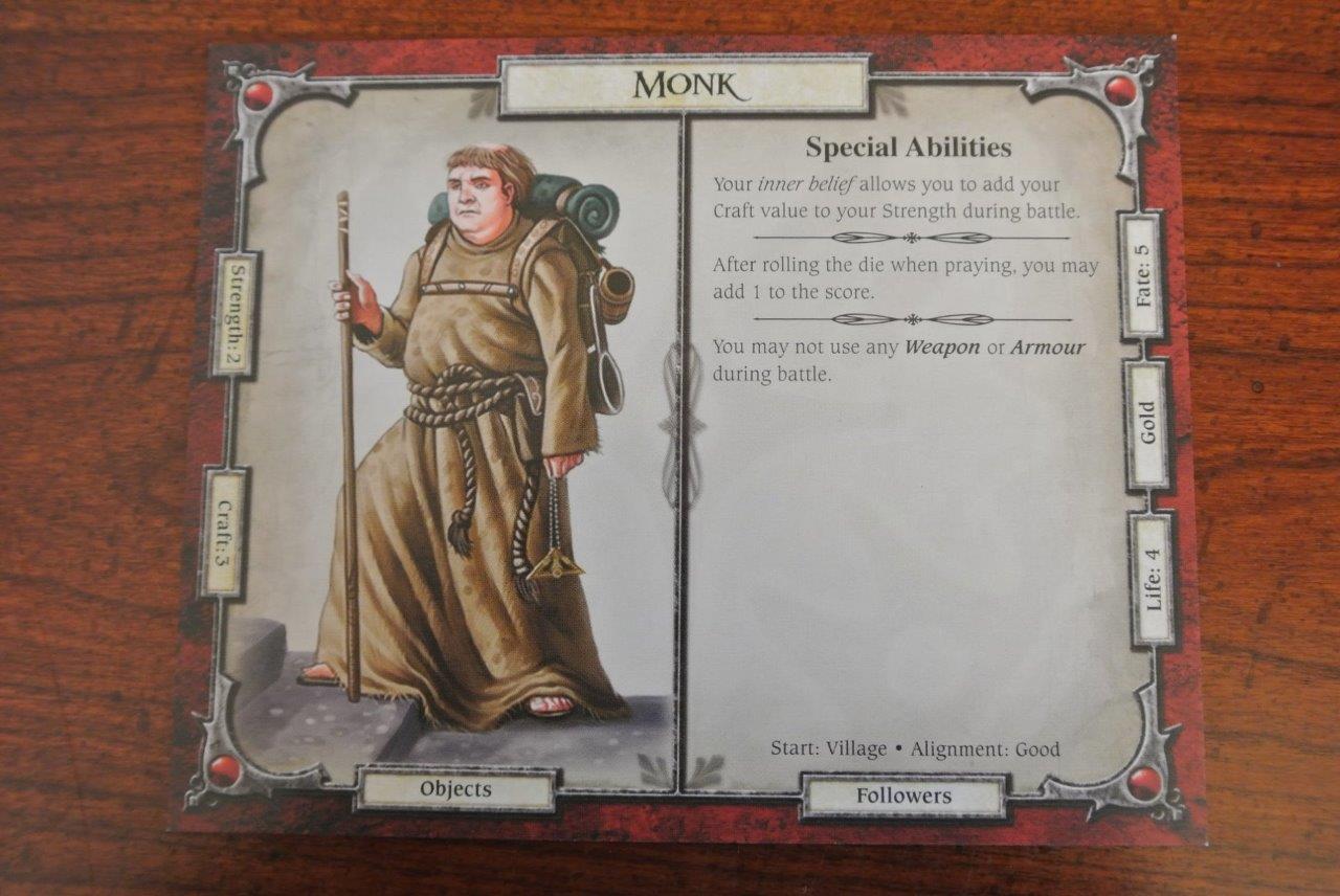 TALISMÁN Piezas de Repuesto CARTAS DE PERSONAJES HECHIZO Aventura Compra BARAJAS - Imagen 8 de 20