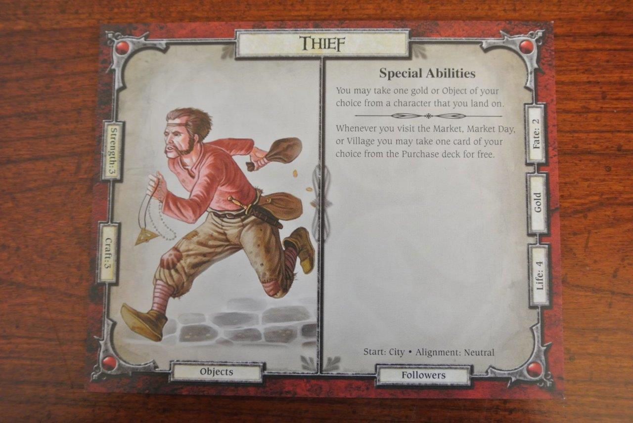 TALISMÁN Piezas de Repuesto CARTAS DE PERSONAJES HECHIZO Aventura Compra BARAJAS - Imagen 12 de 20