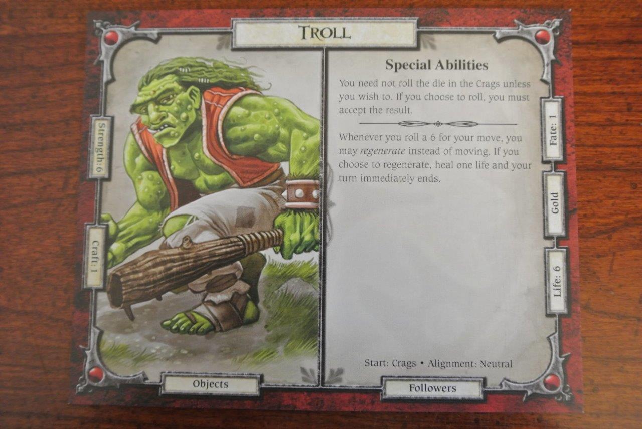TALISMÁN Piezas de Repuesto CARTAS DE PERSONAJES HECHIZO Aventura Compra BARAJAS - Imagen 14 de 20