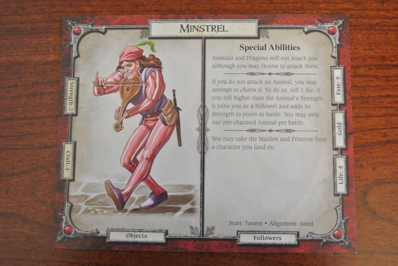 TALISMÁN Piezas de Repuesto CARTAS DE PERSONAJES HECHIZO Aventura Compra BARAJAS - Imagen 7 de 20