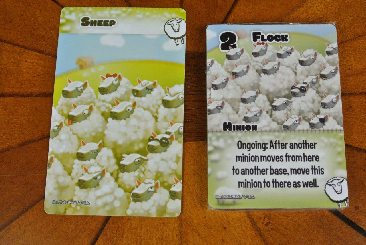 PROMO PARADISE Kickstarter Brettspiel - TOO MANY BONES Smash Up RACCOON TYCOON - Bild 2 von 13