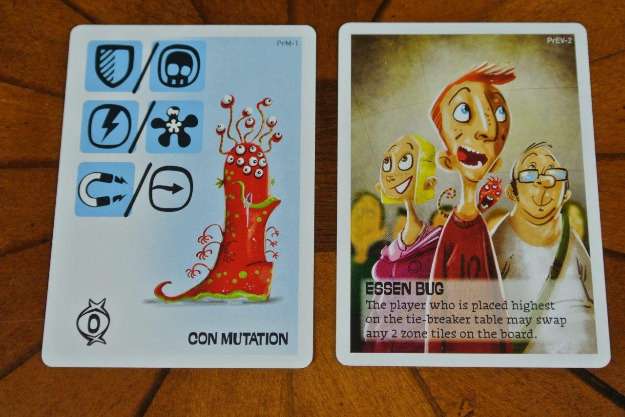 PROMO PARADISE Kickstarter Brettspiel - TOO MANY BONES Smash Up RACCOON TYCOON - Bild 10 von 13
