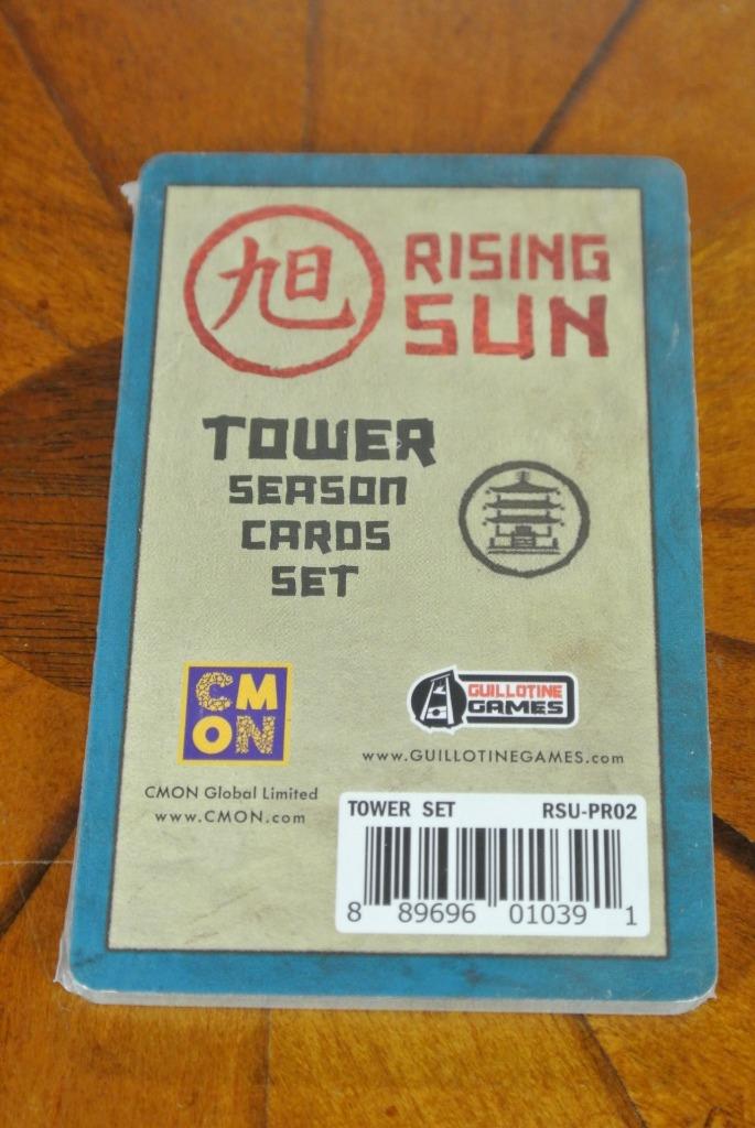 DICE TOWER 2020 Kickstarter Exclusive Promos Board Game Adventurers Contenders