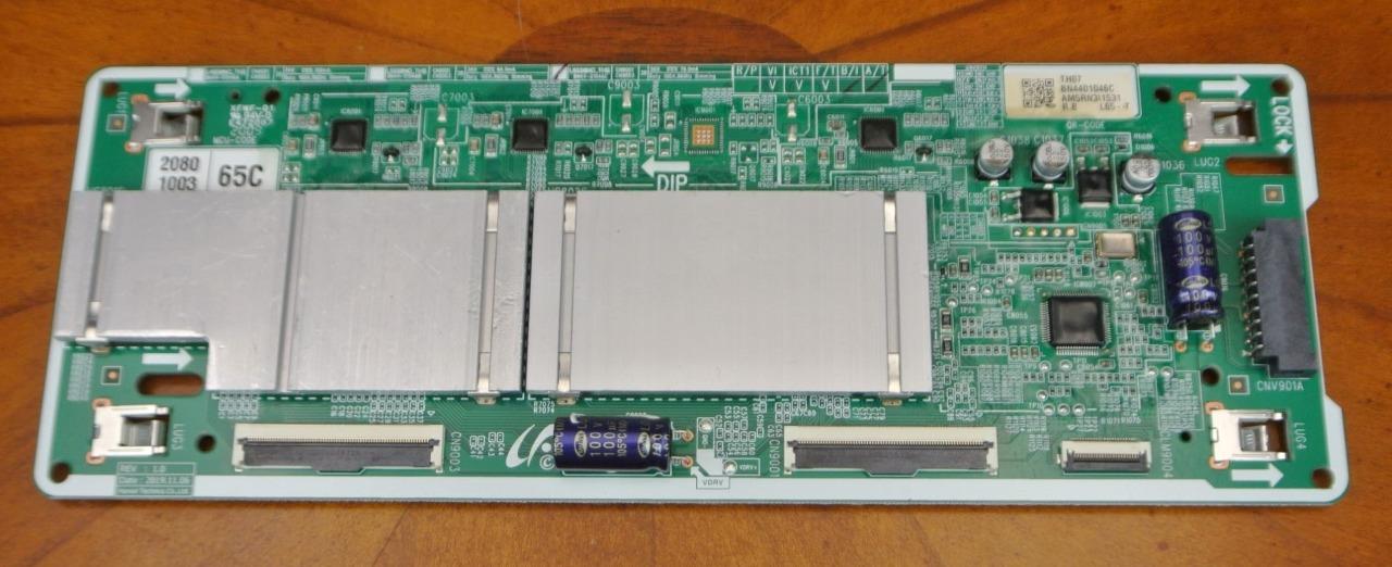 Scheda madre Samsung QN65Q80TAFXZA T-CON BOARD telecomando ALIMENTATORE parti scegli da U - Foto 2 di 6