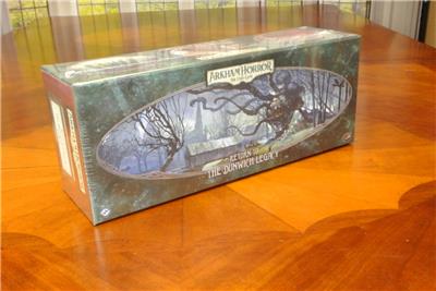 ARKHAM HORROR The Card Game RETURN TO THE DUNWICH LEGACY New LCG | eBay ARKHAM HORROR The Card Game RETURN TO THE DUNWICH LEGACY New LCG | eBay