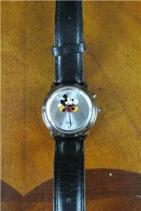 Vintage Disney SII‎ Unisex Mickey Mouse Running Legs Watch WR 30M MU0319 Disney SII Men main image 3