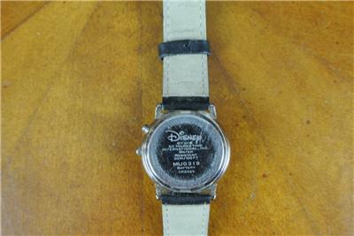 Disney Mickey Mouse Watch with Running Feet Womens  display picture 3