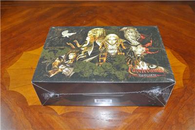 Castlevania Requiem Ultimate Edition – Limited Run #443 – PS4 – Neuf Sous Blister