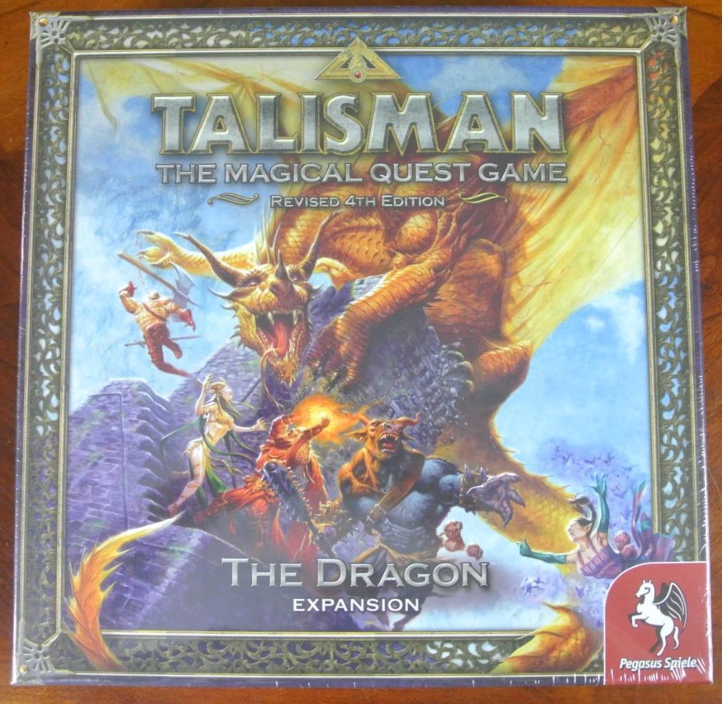 TALISMAN Gioco da Tavolo Espansione LOST REALMS Blood Moon HARBINGER Dungeon SCEGLI U - Foto 10 di 11