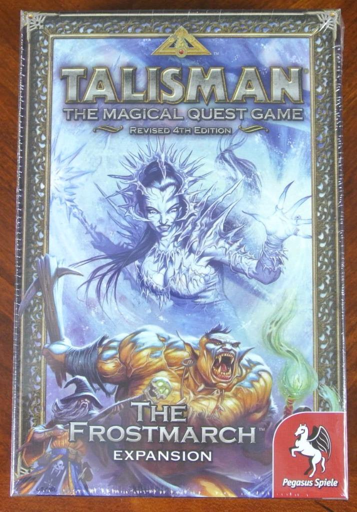 TALISMAN Gioco da Tavolo Espansione LOST REALMS Blood Moon HARBINGER Dungeon SCEGLI U - Foto 11 di 11