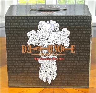 Death Note The Complete Manga Box Set Vol 1-12 + 13 & Booklet