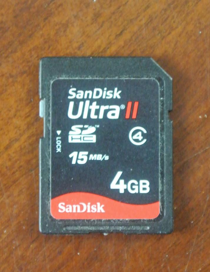 GENUINE SD Memory Card Clean ScanDisk Ultra Kingston Pny U PICK - Picture 3 of 9