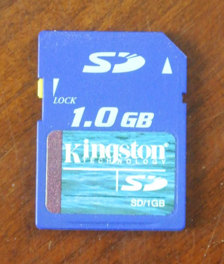 GENUINE SD Memory Card Clean ScanDisk Ultra Kingston Pny U PICK - Picture 5 of 9