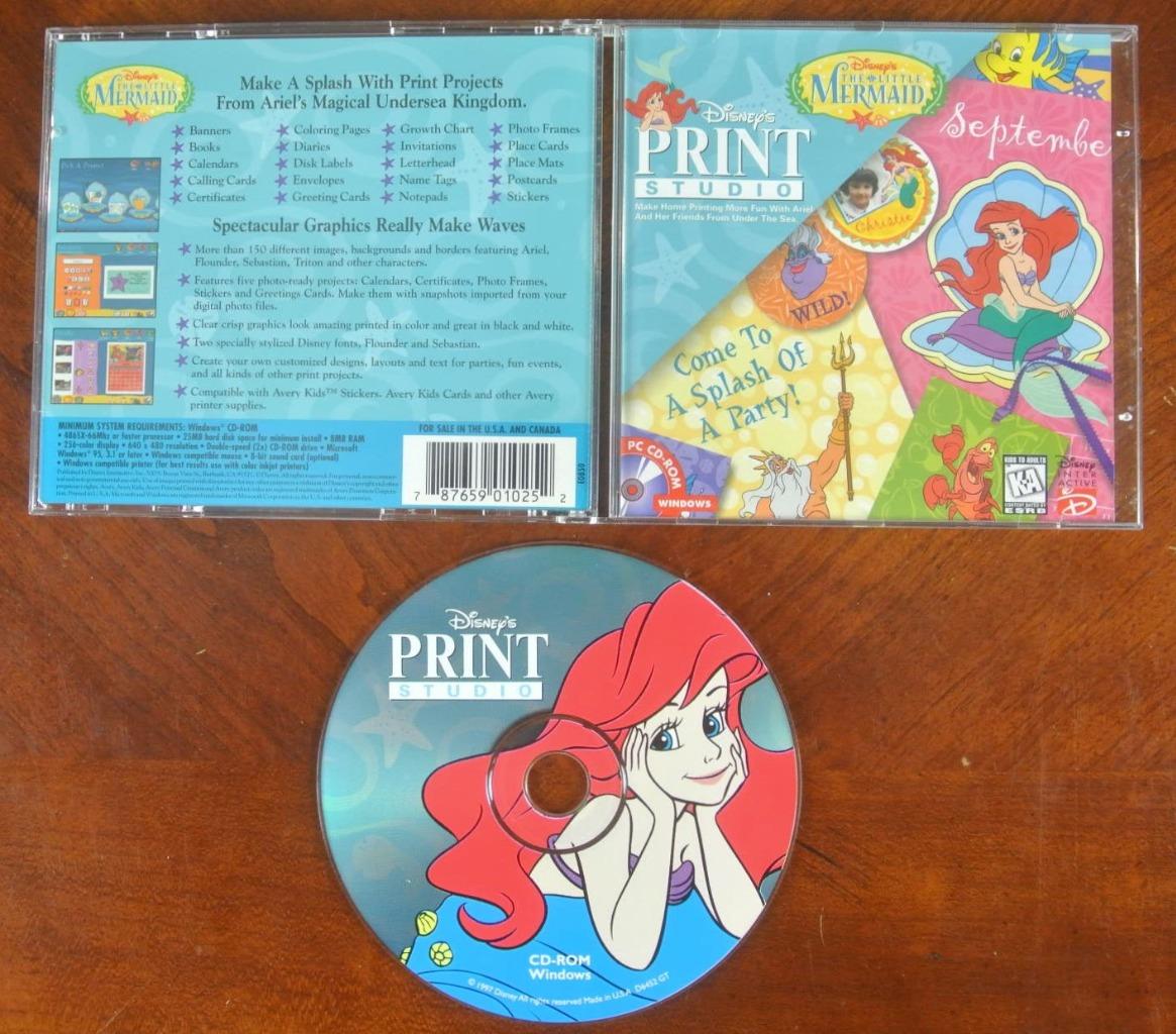 Kid Computer Windows PC Games Learning CD-ROM Educational Children Child U PICK - Picture 10 of 59