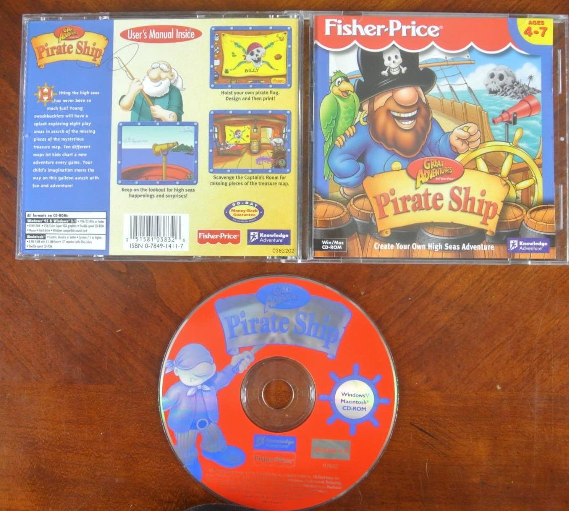 Kid Computer Windows PC Games Learning CD-ROM Educational Children Child U PICK - Picture 17 of 59
