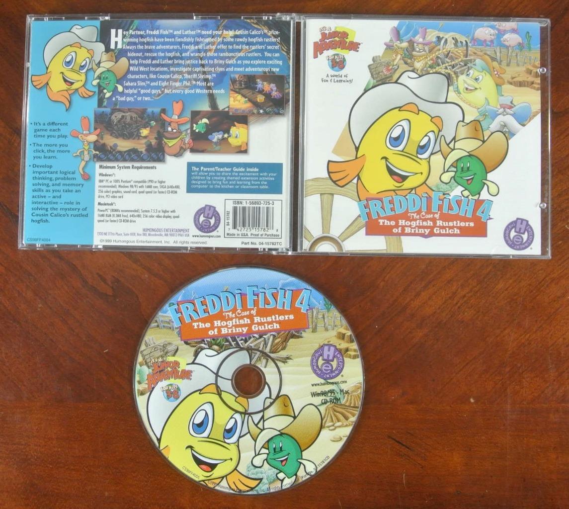 Kid Computer Windows PC Games Learning CD-ROM Educational Children Child U PICK - Picture 20 of 59
