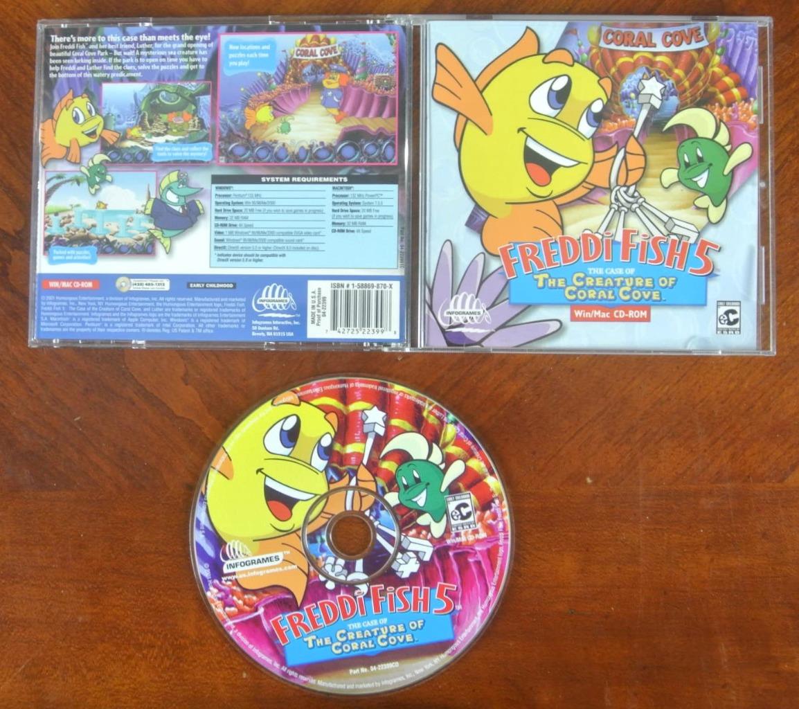 Kid Computer Windows PC Games Learning CD-ROM Educational Children Child U PICK - Picture 22 of 59