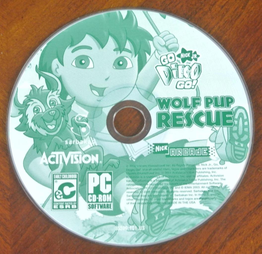 Kid Computer Windows PC Games Learning CD-ROM Educational Children Child U PICK - Picture 24 of 59