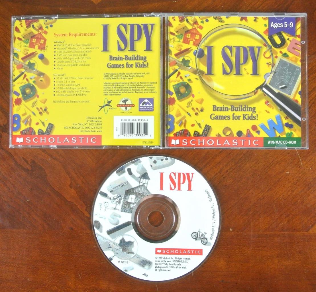 Kid Computer Windows PC Games Learning CD-ROM Educational Children Child U PICK - Picture 25 of 59