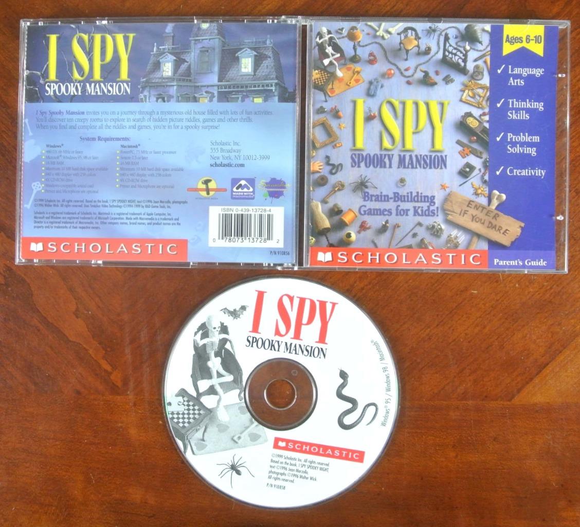 Kid Computer Windows PC Games Learning CD-ROM Educational Children Child U PICK - Picture 28 of 59