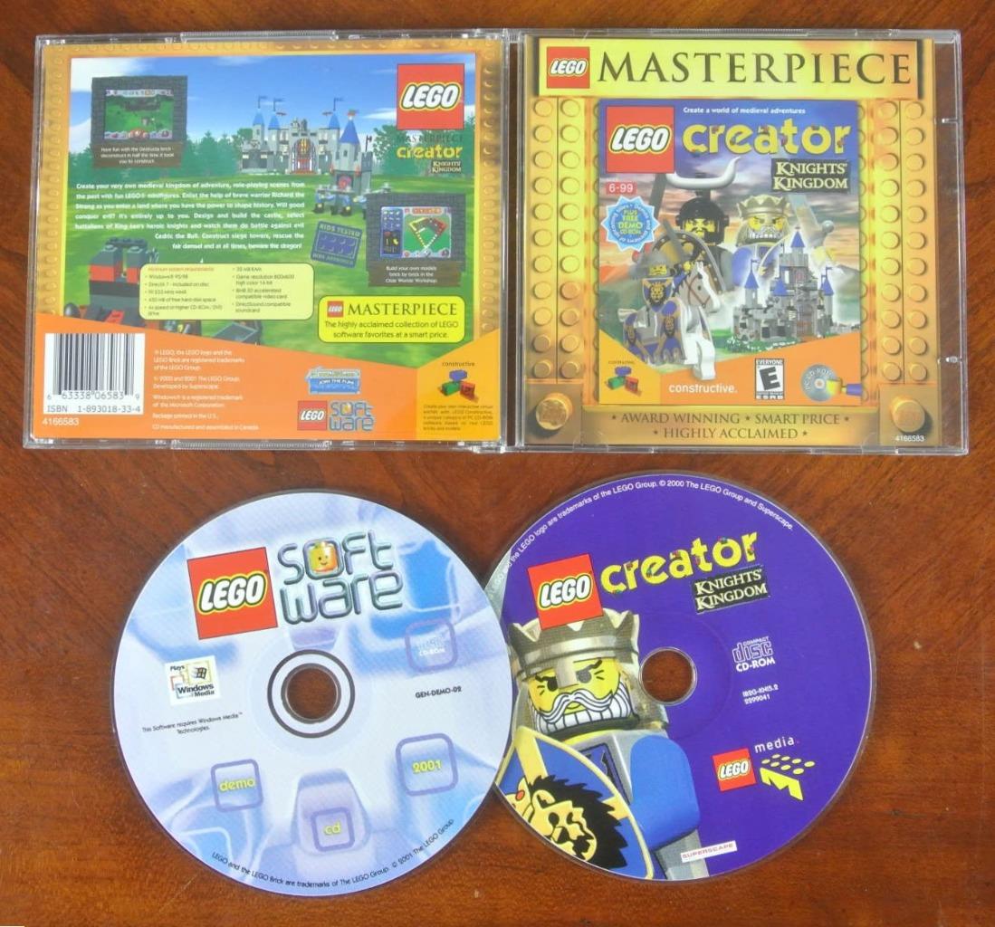 Kid Computer Windows PC Games Learning CD-ROM Educational Children Child U PICK - Picture 31 of 59