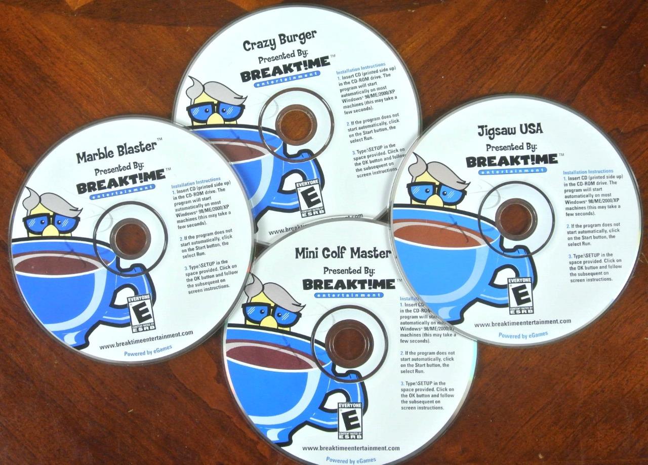 Kid Computer Windows PC Games Learning CD-ROM Educational Children Child U PICK - Picture 37 of 59