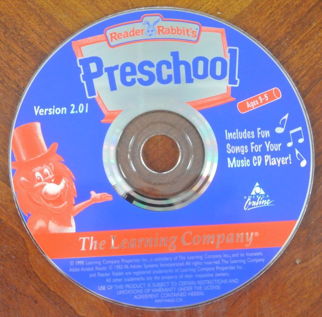 Kid Computer Windows PC Games Learning CD-ROM Educational Children Child U PICK - Picture 52 of 59