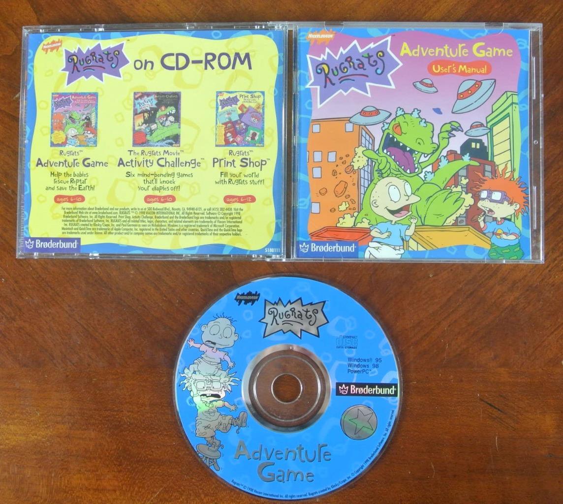 Kid Computer Windows PC Games Learning CD-ROM Educational Children Child U PICK - Picture 54 of 59