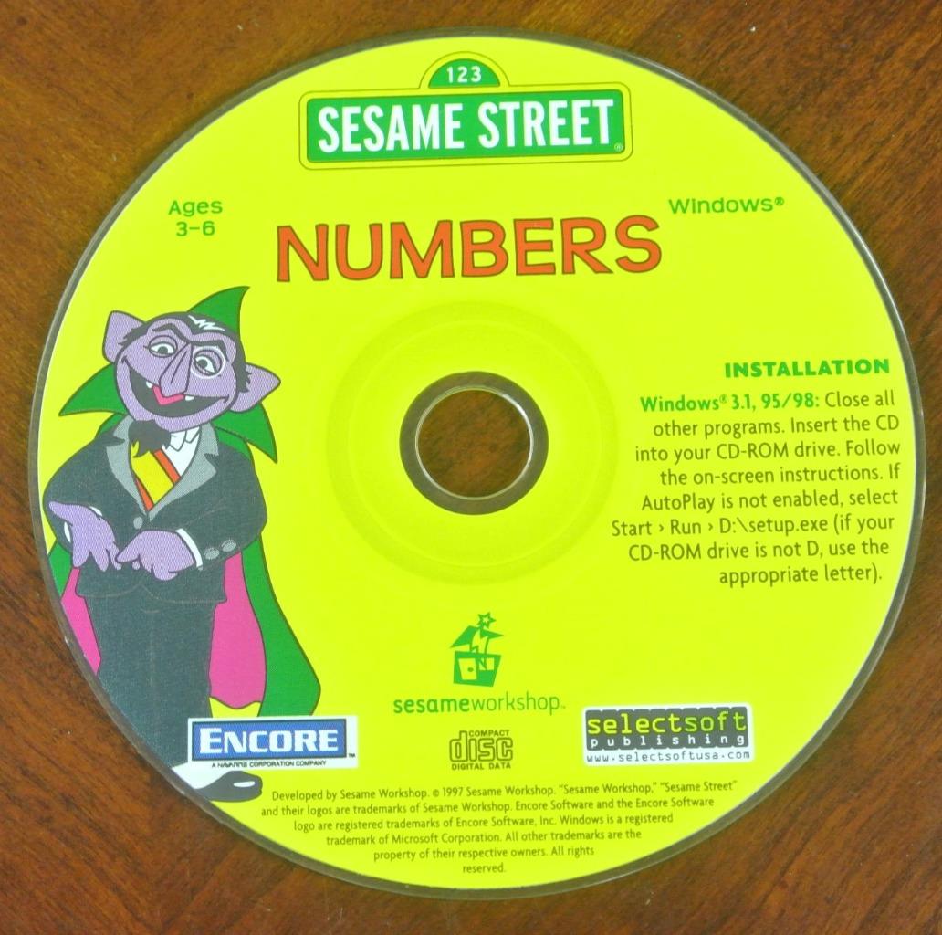 Kid Computer Windows PC Games Learning CD-ROM Educational Children Child U PICK - Picture 58 of 59
