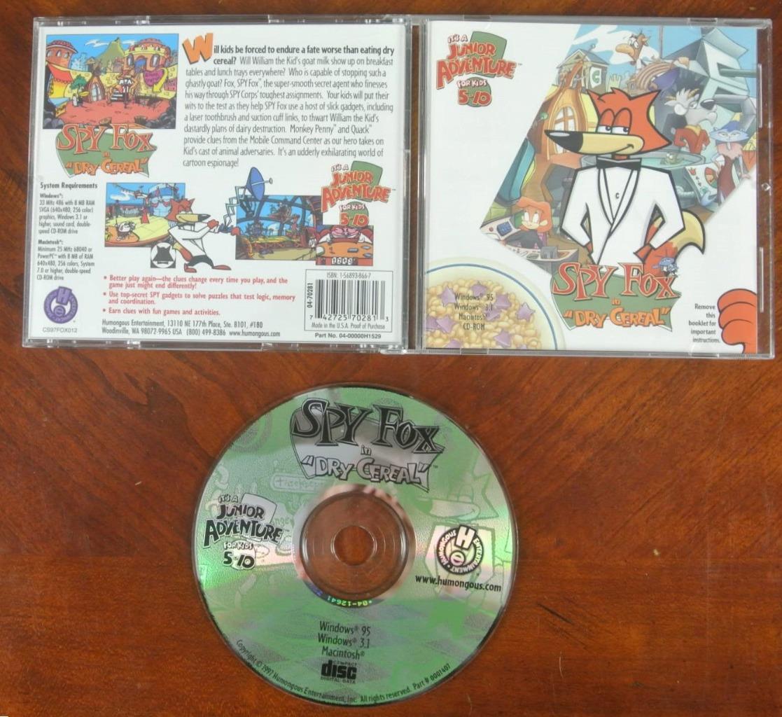Kid Computer Windows PC Games Learning CD-ROM Educational Children Child U PICK - Picture 2 of 11