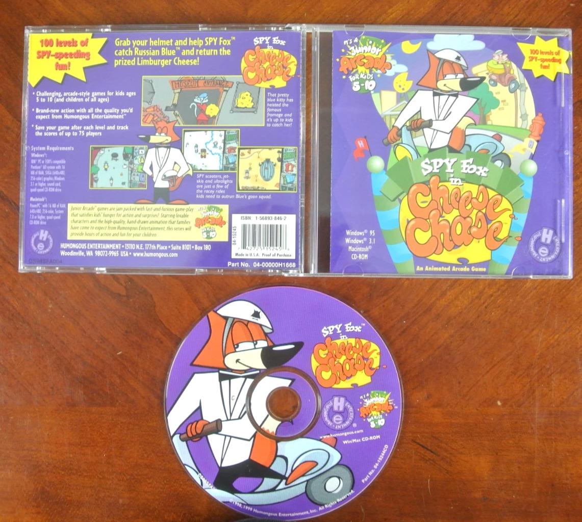 Kid Computer Windows PC Games Learning CD-ROM Educational Children Child U PICK - Picture 3 of 11