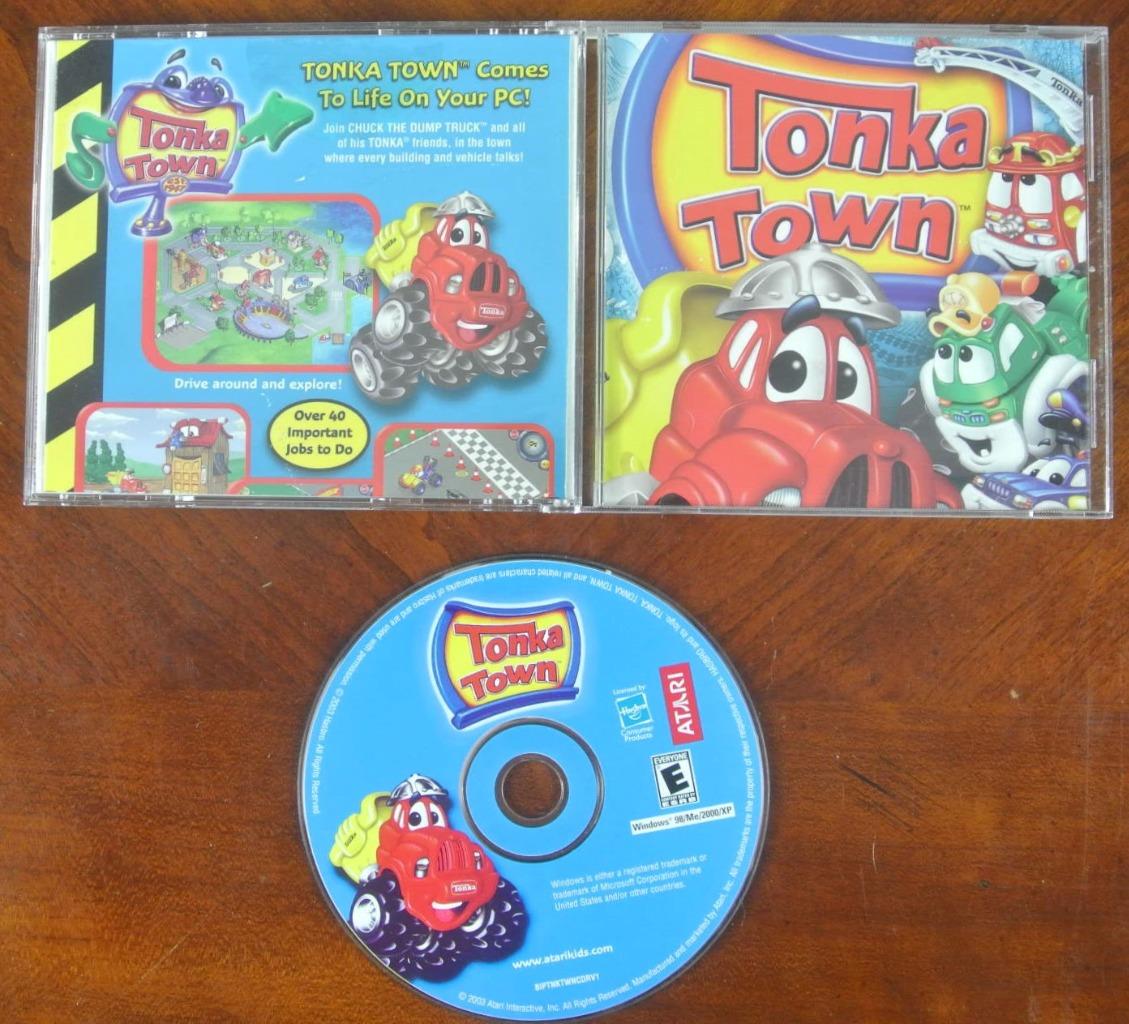 Kid Computer Windows PC Games Learning CD-ROM Educational Children Child U PICK - Picture 8 of 11