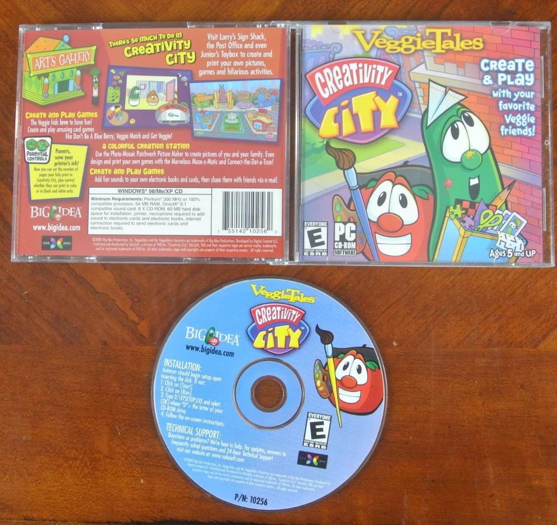 Kid Computer Windows PC Games Learning CD-ROM Educational Children Child U PICK - Picture 10 of 11