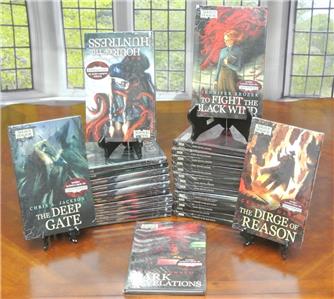arkham horror novella cards Horror: The Card Game Children of Blood Small Campaign Expansion Arkham Horror: The Card Game