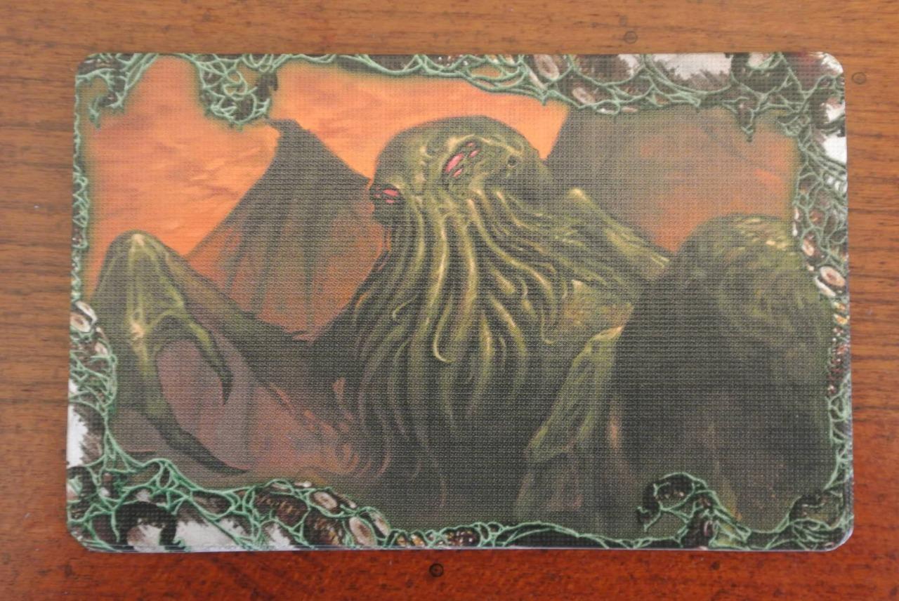 Piezas de Juego de Mesa ELDRITCH HORROR - BARAJAS DE CARTAS Encuentro MITO ARTEFACTO MISTERIOSO - Imagen 15 de 29