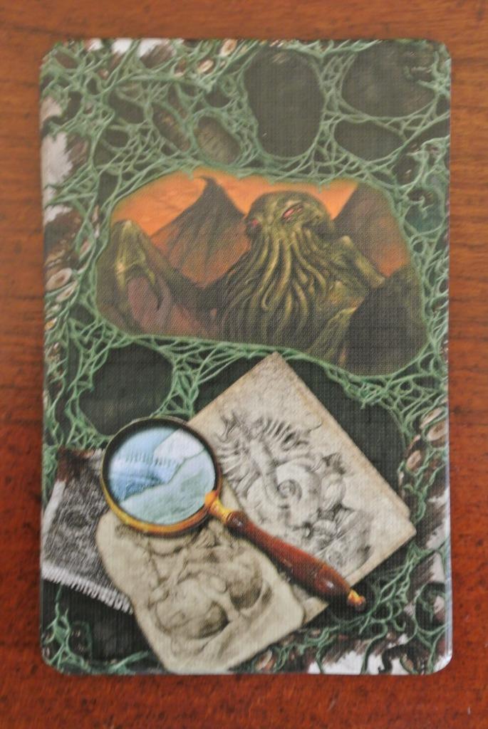 Piezas de Juego de Mesa ELDRITCH HORROR - BARAJAS DE CARTAS Encuentro MITO ARTEFACTO MISTERIOSO - Imagen 19 de 29