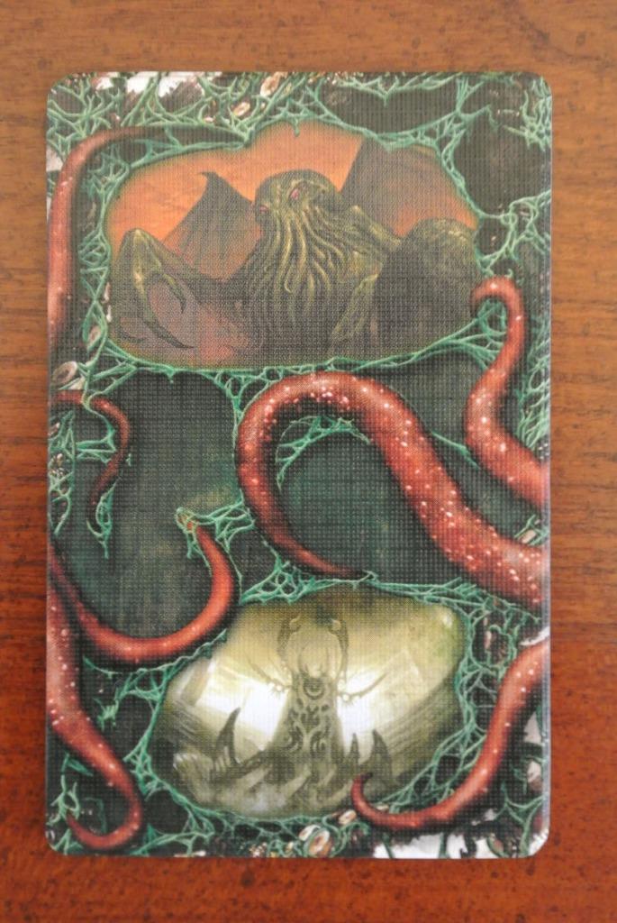 Piezas de Juego de Mesa ELDRITCH HORROR - BARAJAS DE CARTAS Encuentro MITO ARTEFACTO MISTERIOSO - Imagen 23 de 29