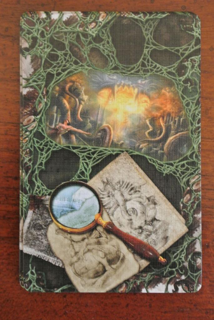 Piezas de Juego de Mesa ELDRITCH HORROR - BARAJAS DE CARTAS Encuentro MITO ARTEFACTO MISTERIOSO - Imagen 20 de 29