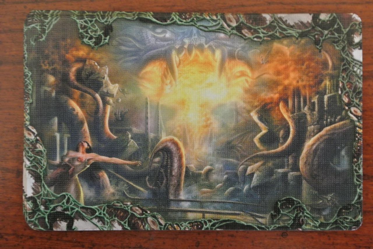 Piezas de Juego de Mesa ELDRITCH HORROR - BARAJAS DE CARTAS Encuentro MITO ARTEFACTO MISTERIOSO - Imagen 16 de 29