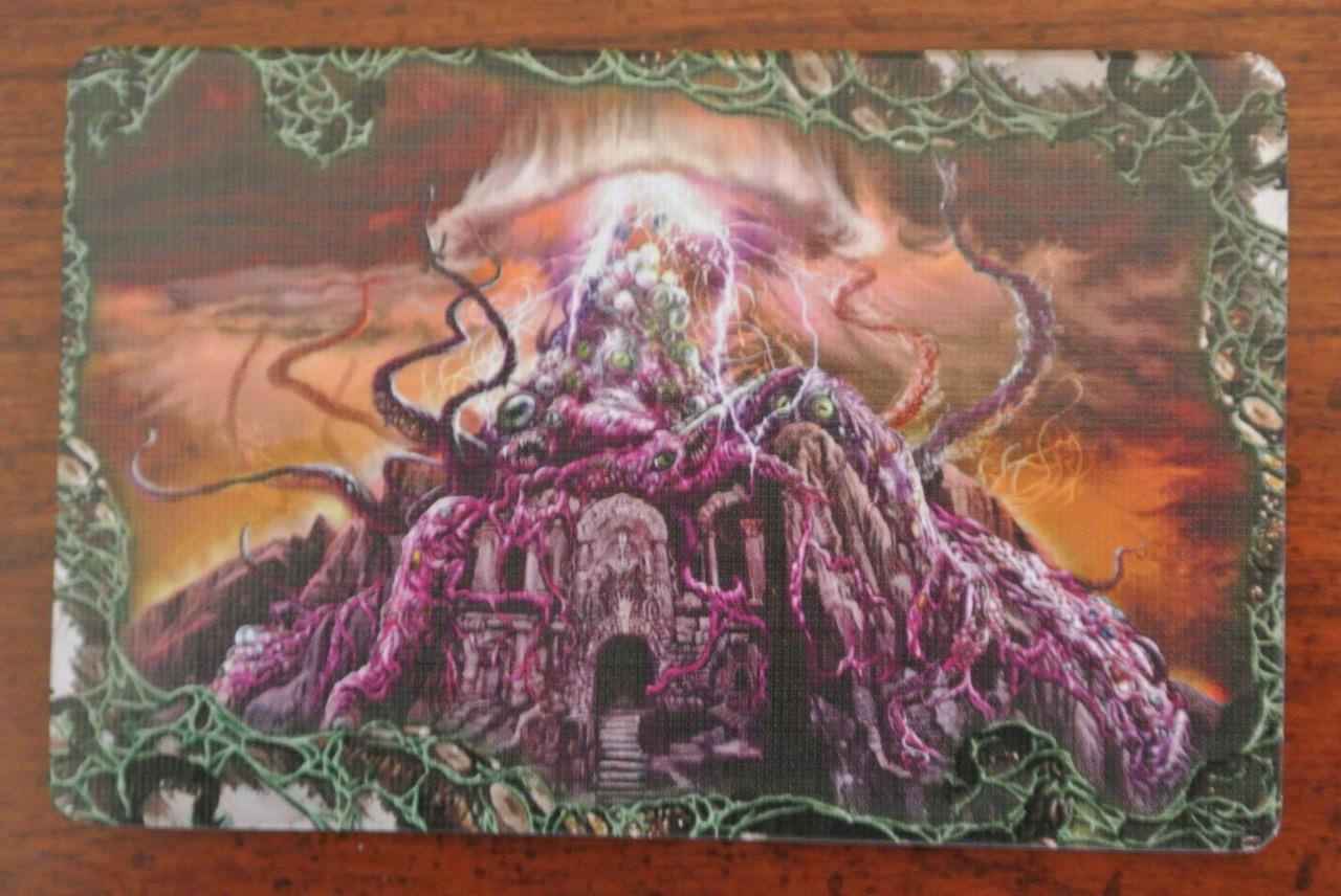 Piezas de Juego de Mesa ELDRITCH HORROR - BARAJAS DE CARTAS Encuentro MITO ARTEFACTO MISTERIOSO - Imagen 17 de 29
