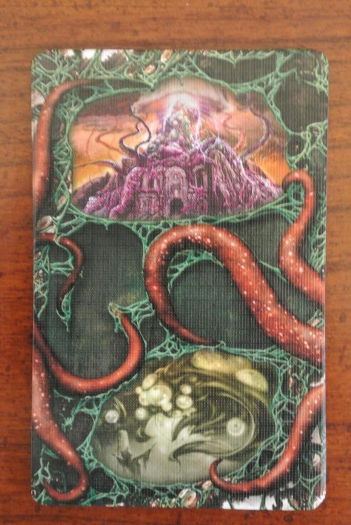 Piezas de Juego de Mesa ELDRITCH HORROR - BARAJAS DE CARTAS Encuentro MITO ARTEFACTO MISTERIOSO - Imagen 24 de 29