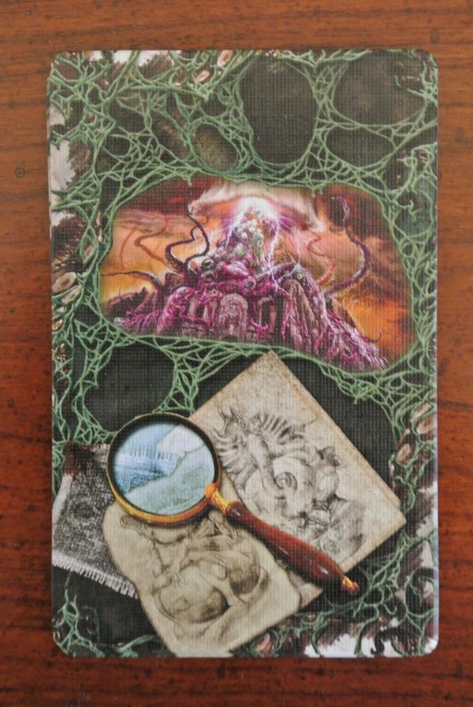Piezas de Juego de Mesa ELDRITCH HORROR - BARAJAS DE CARTAS Encuentro MITO ARTEFACTO MISTERIOSO - Imagen 21 de 29